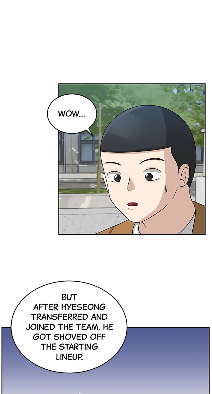 Read Big Man on the Court EN Manga Online