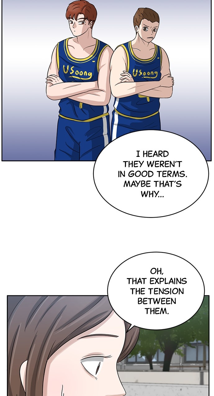 Read Big Man on the Court EN Manga Online