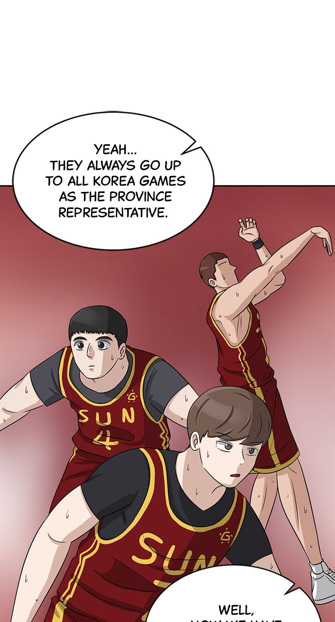Read Big Man on the Court EN Manga Online