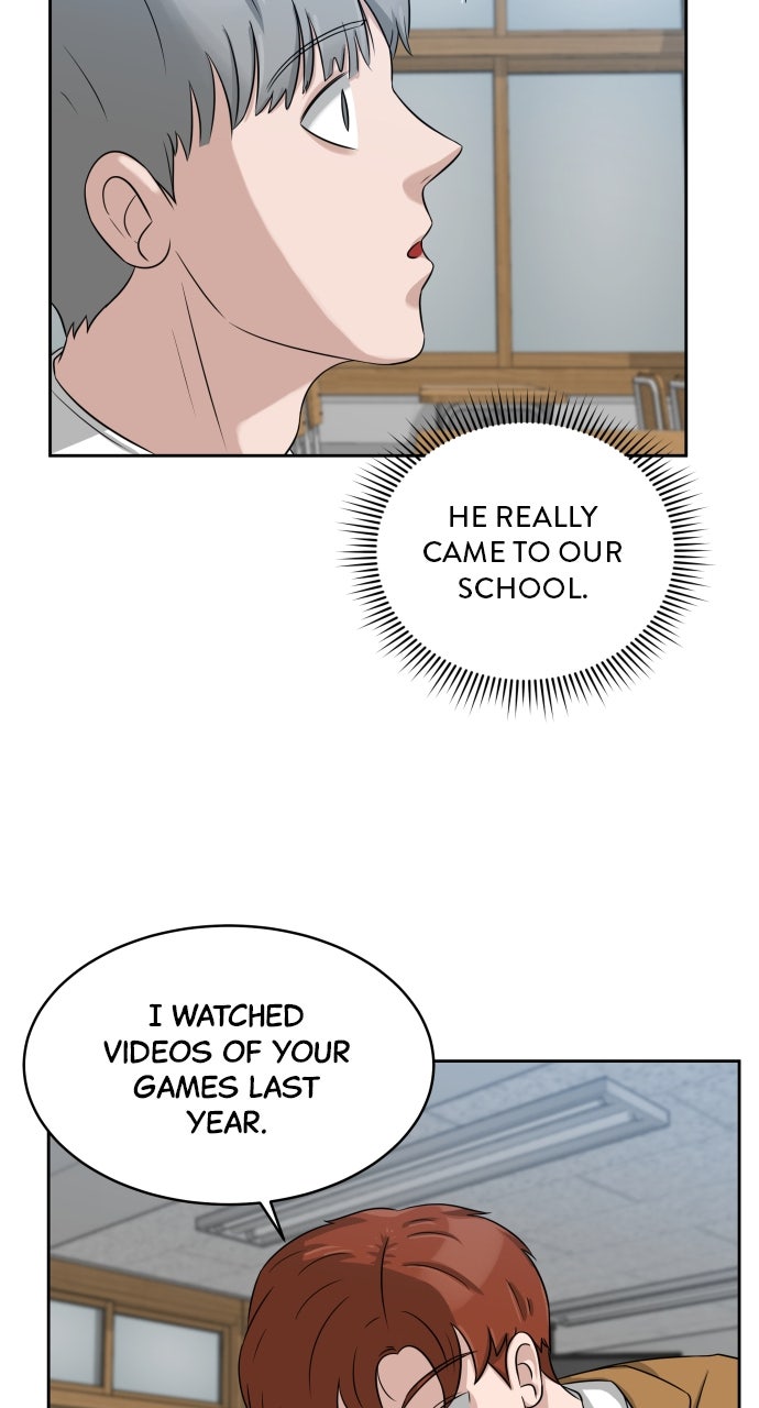 Read Big Man on the Court EN Manga Online