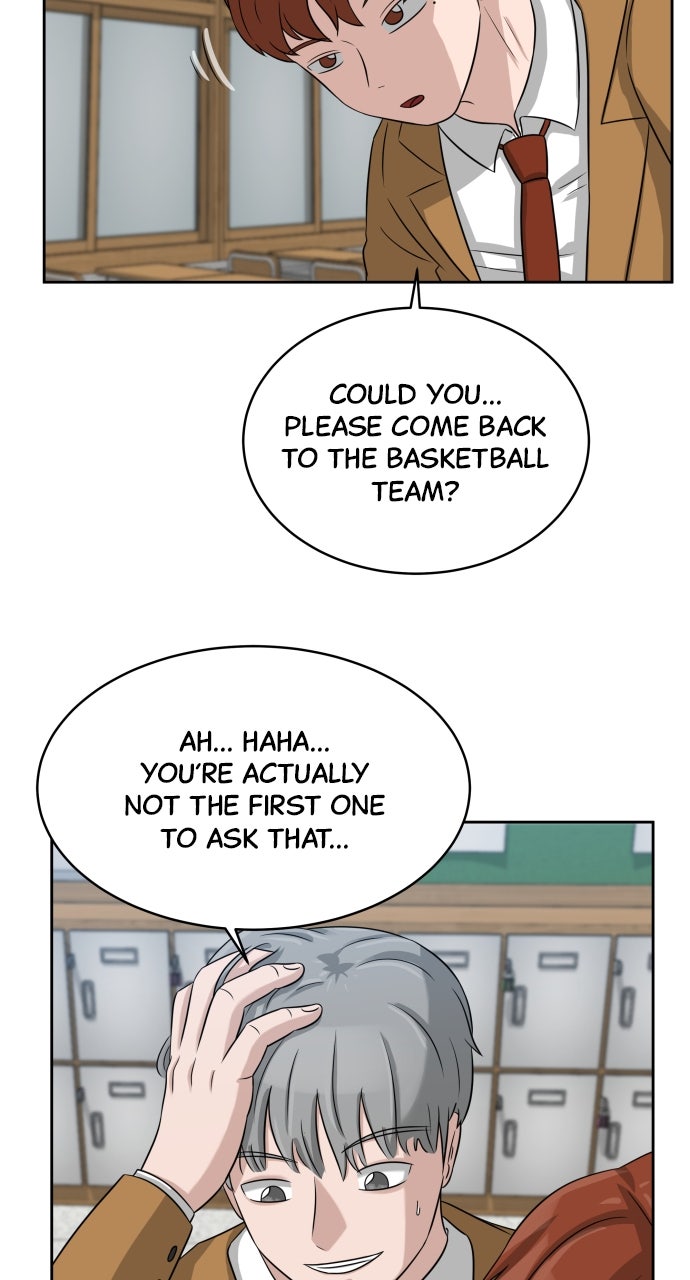 Read Big Man on the Court EN Manga Online