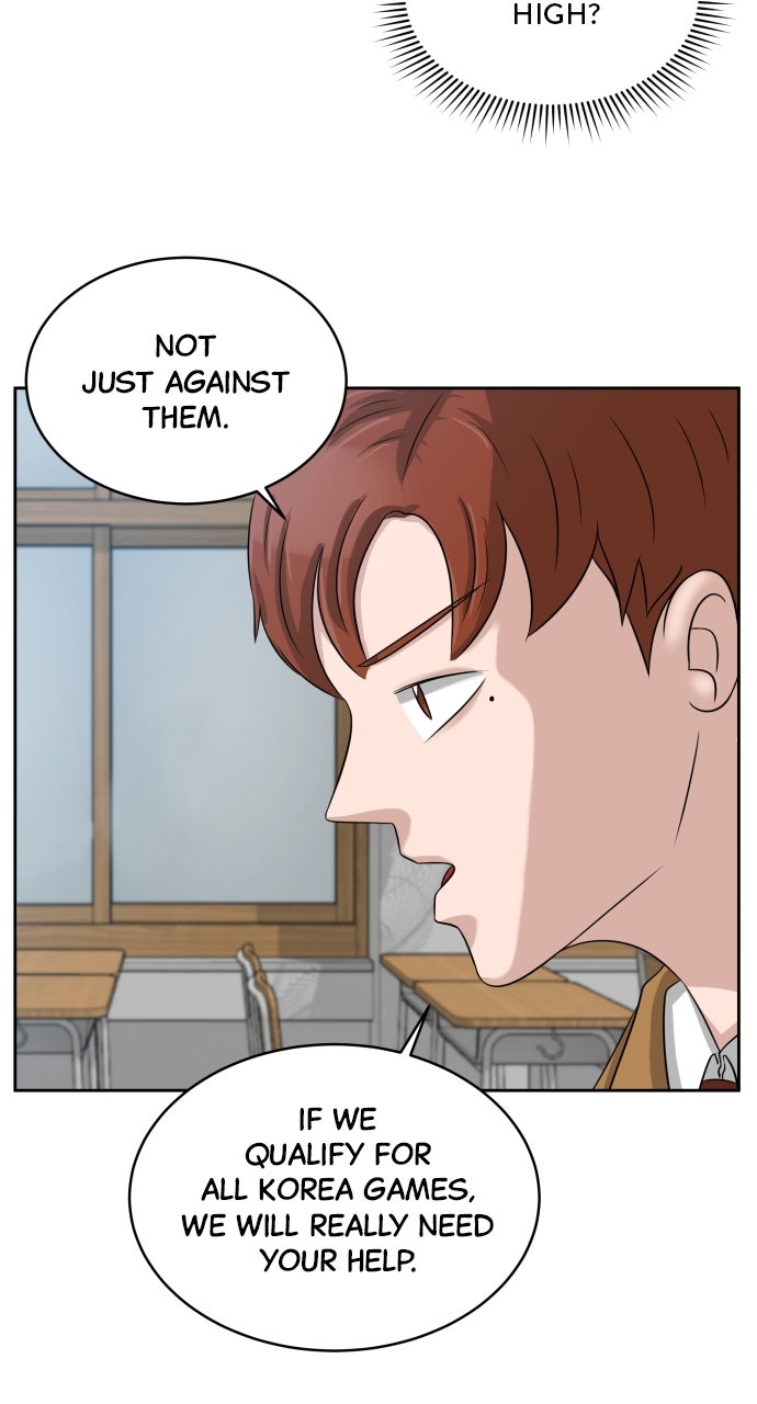 Read Big Man on the Court EN Manga Online