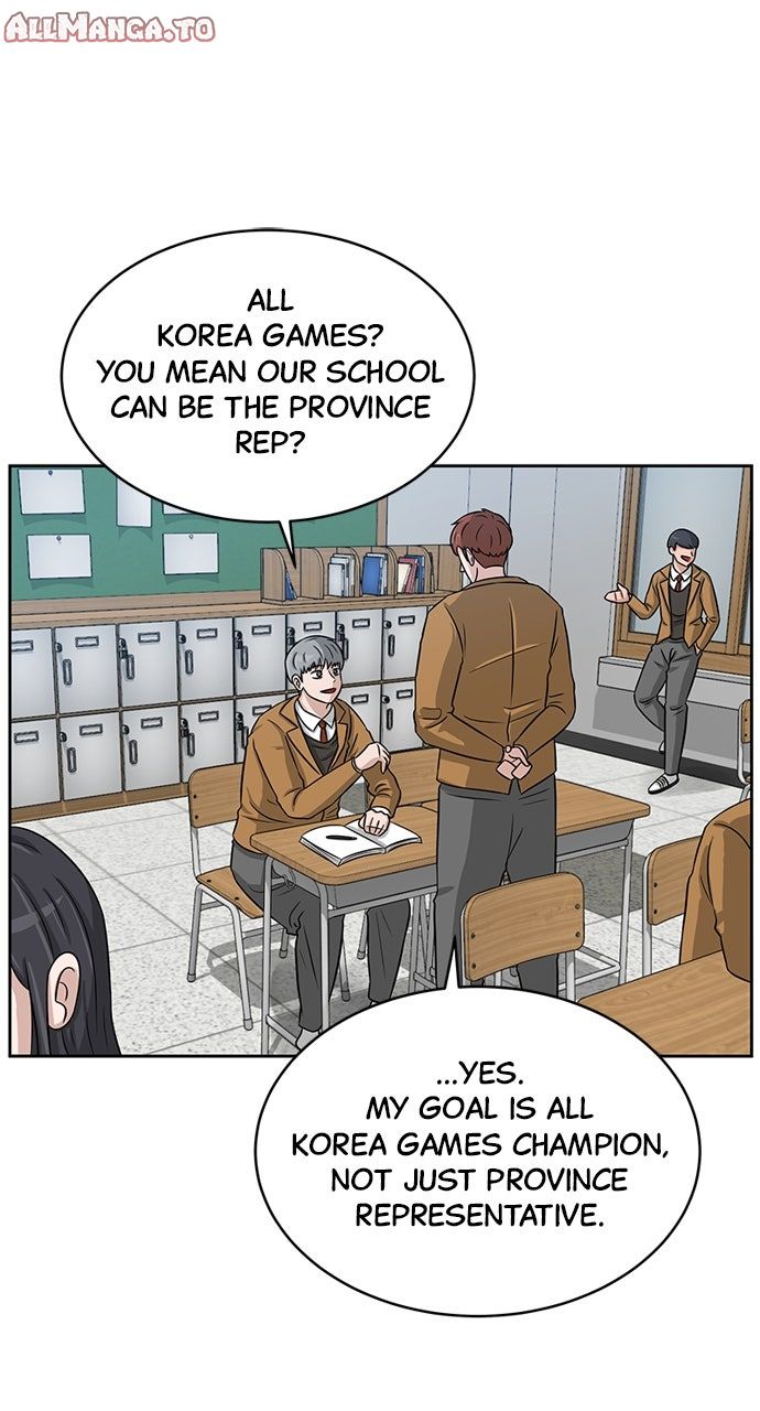 Read Big Man on the Court EN Manga Online