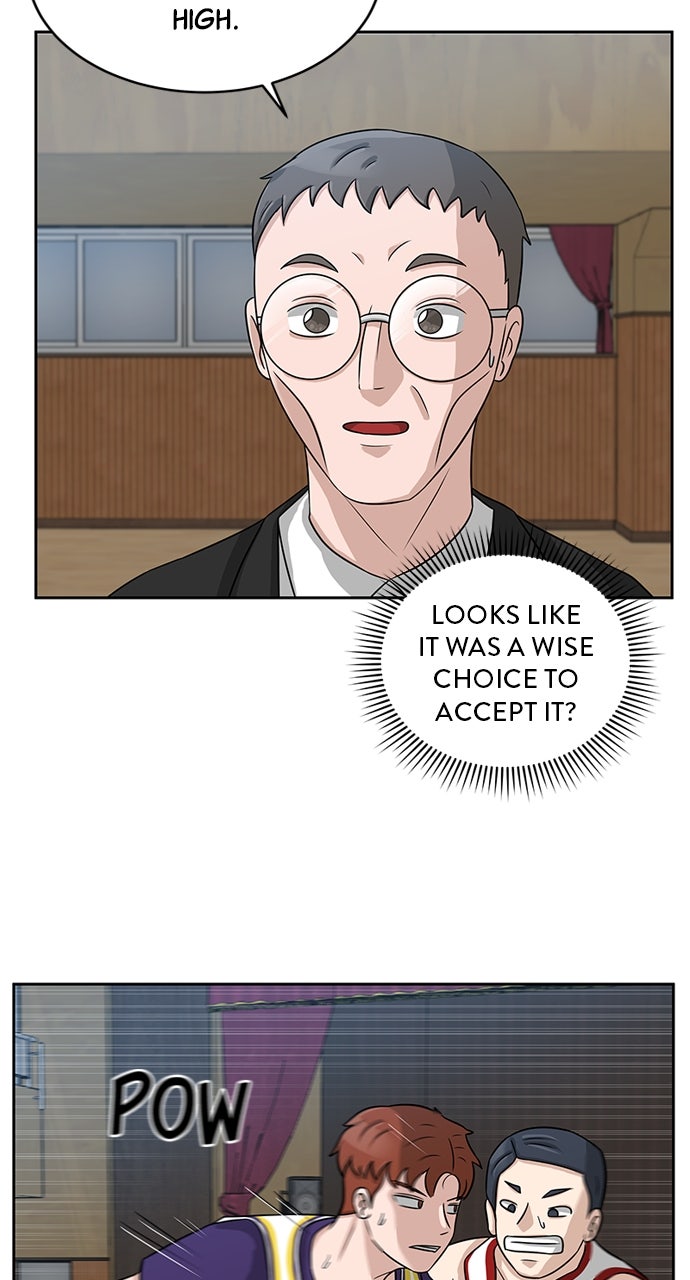 Read Big Man on the Court EN Manga Online