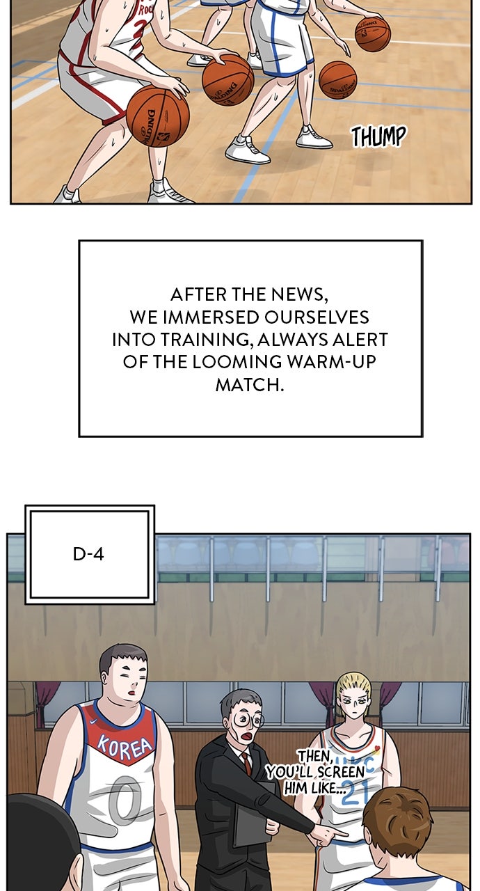 Read Big Man on the Court EN Manga Online