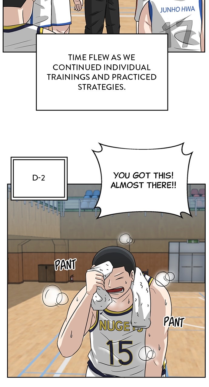 Read Big Man on the Court EN Manga Online