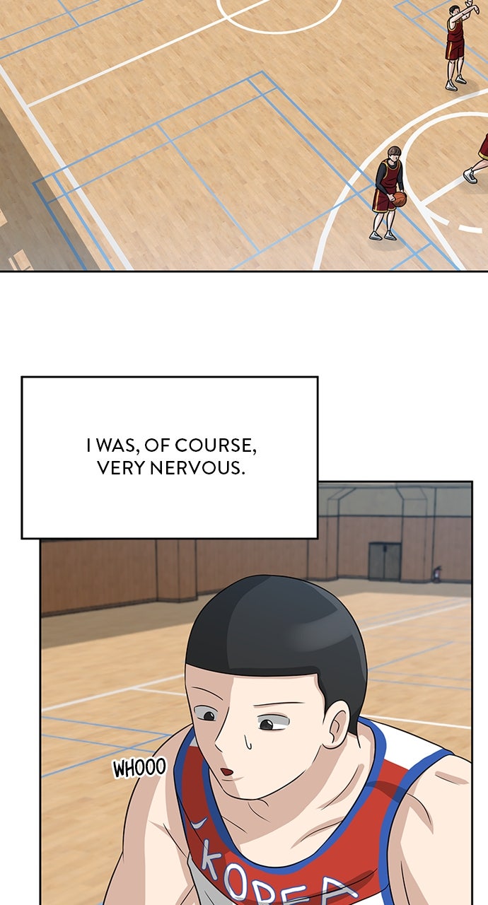 Read Big Man on the Court EN Manga Online