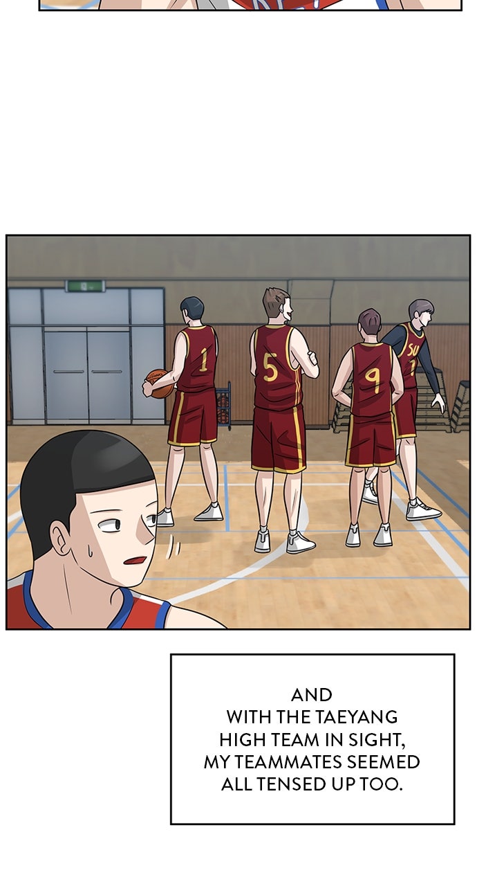 Read Big Man on the Court EN Manga Online