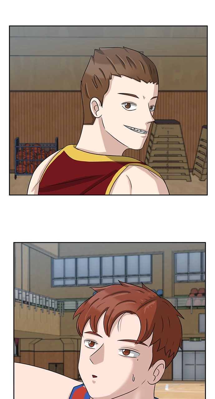 Read Big Man on the Court EN Manga Online