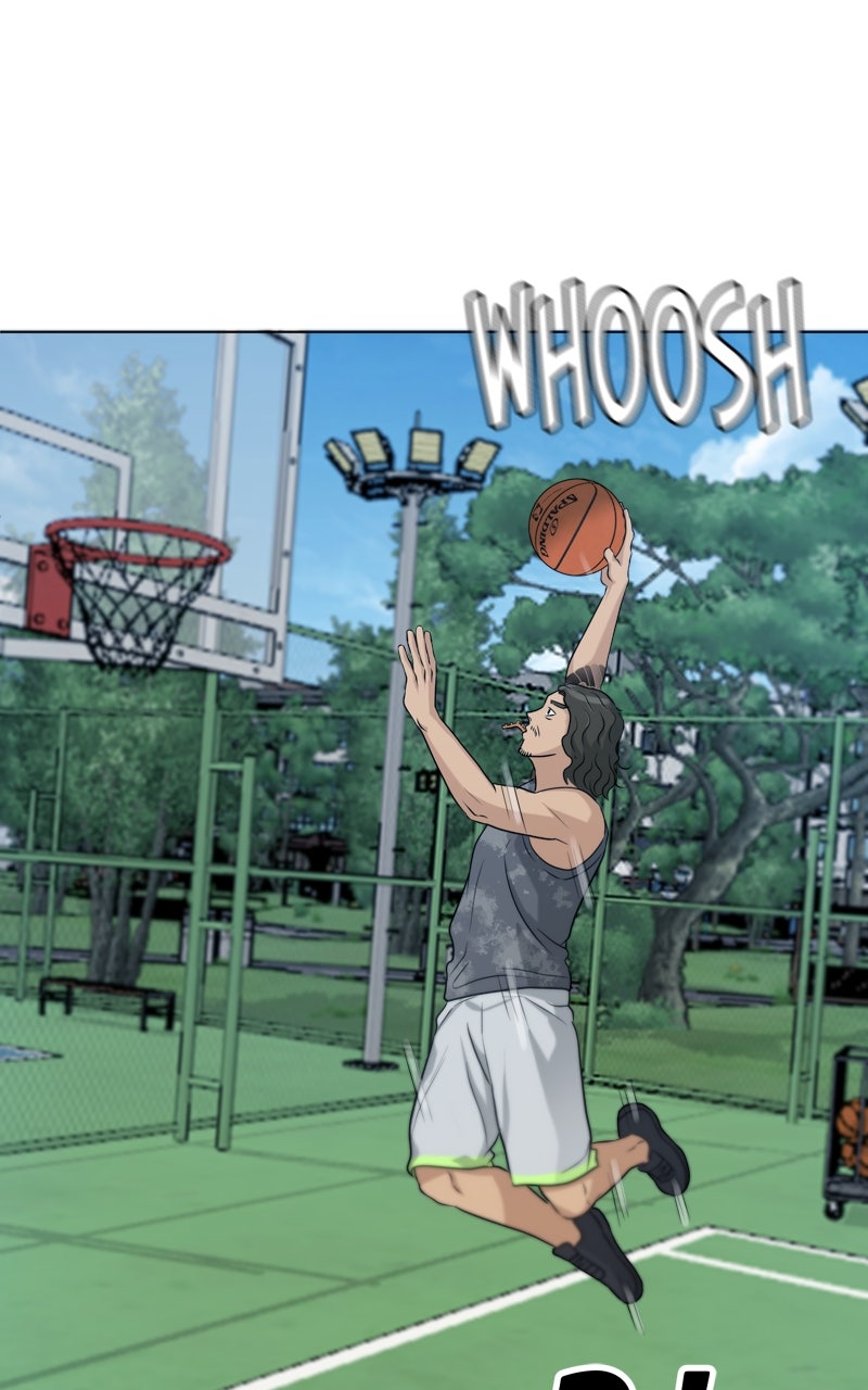 Read Big Man on the Court EN Manga Online