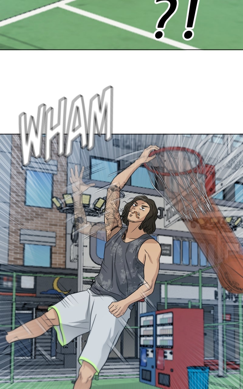 Read Big Man on the Court EN Manga Online