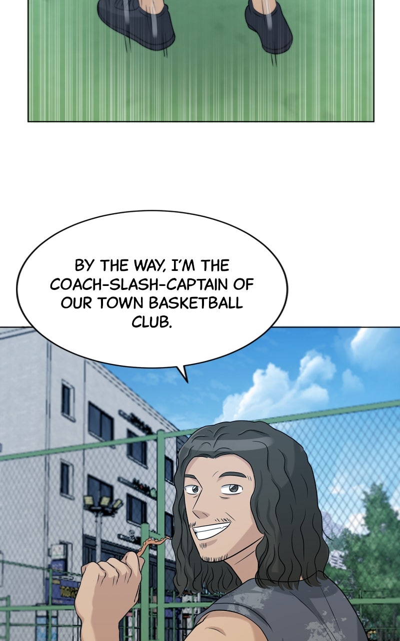 Read Big Man on the Court EN Manga Online