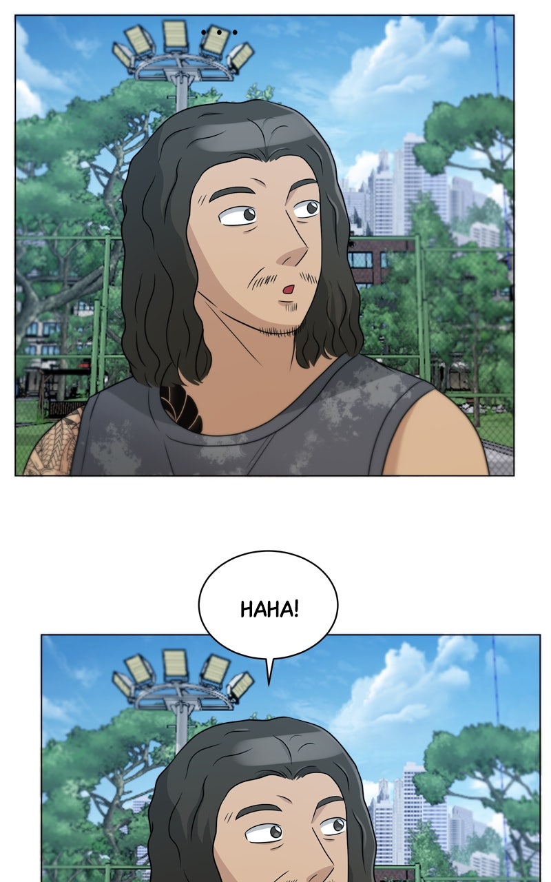 Read Big Man on the Court EN Manga Online