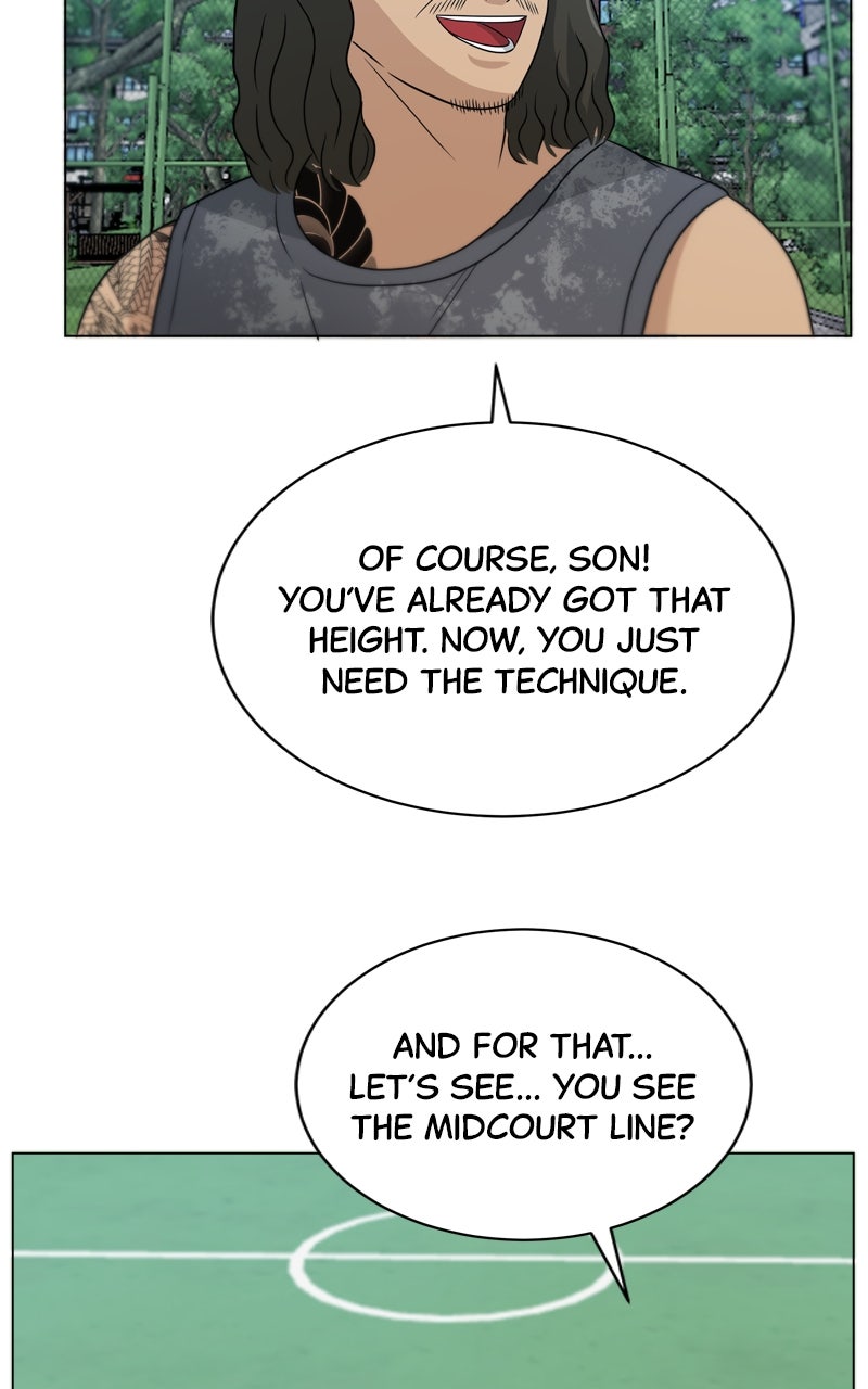 Read Big Man on the Court EN Manga Online