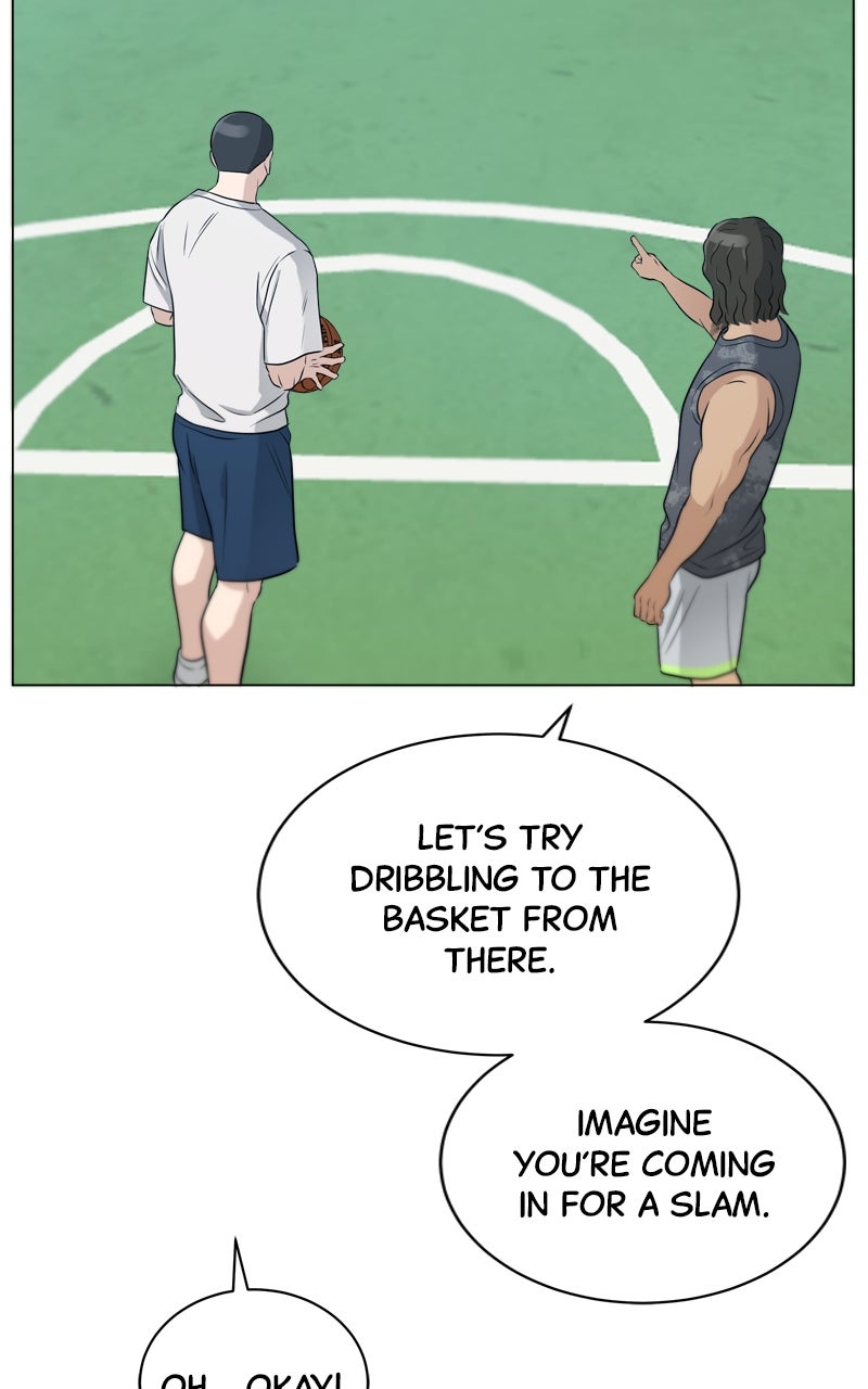 Read Big Man on the Court EN Manga Online
