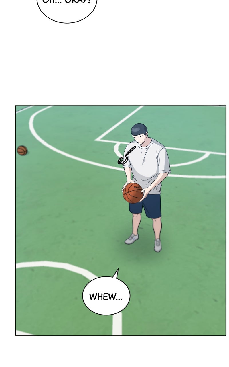 Read Big Man on the Court EN Manga Online
