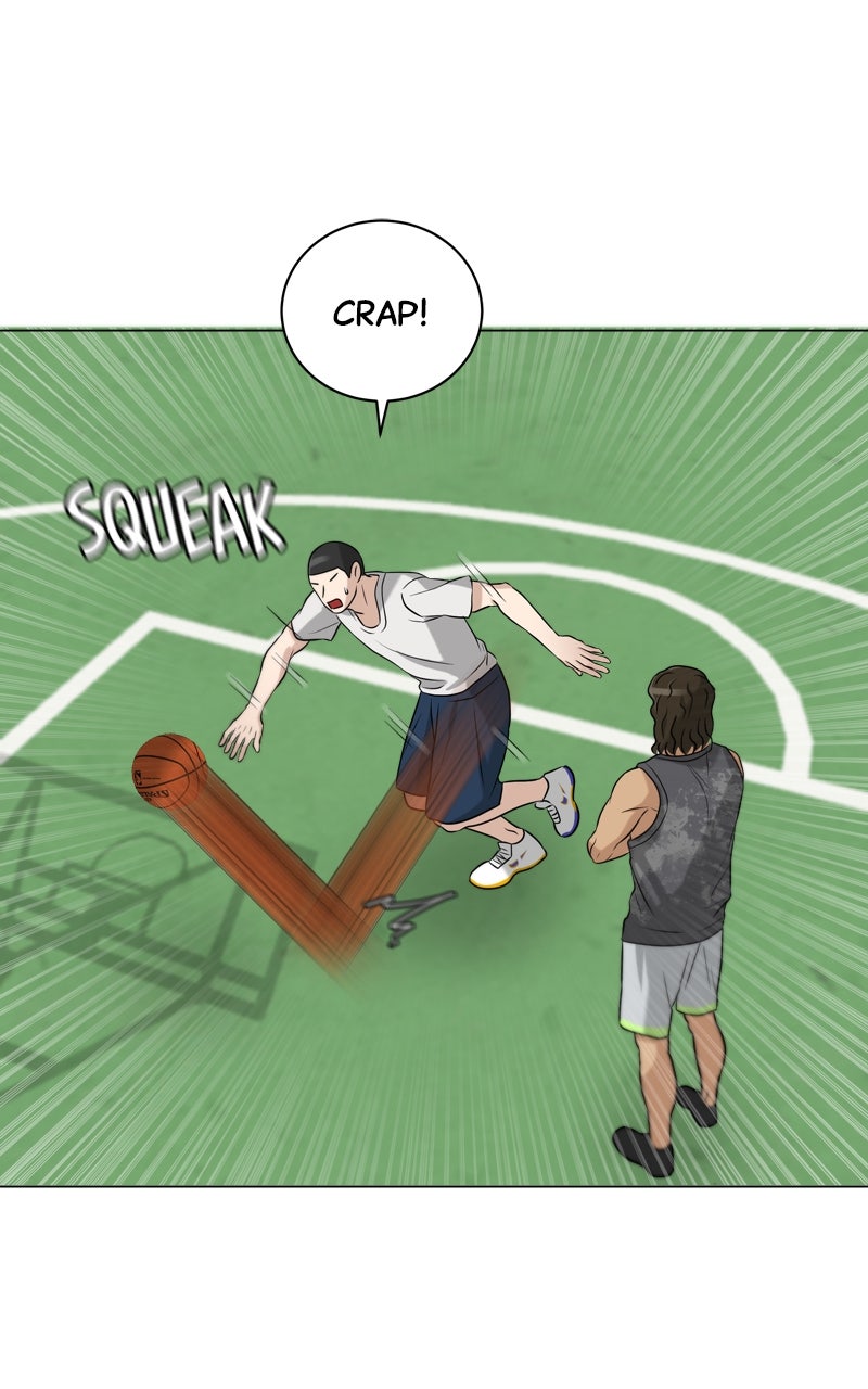 Read Big Man on the Court EN Manga Online