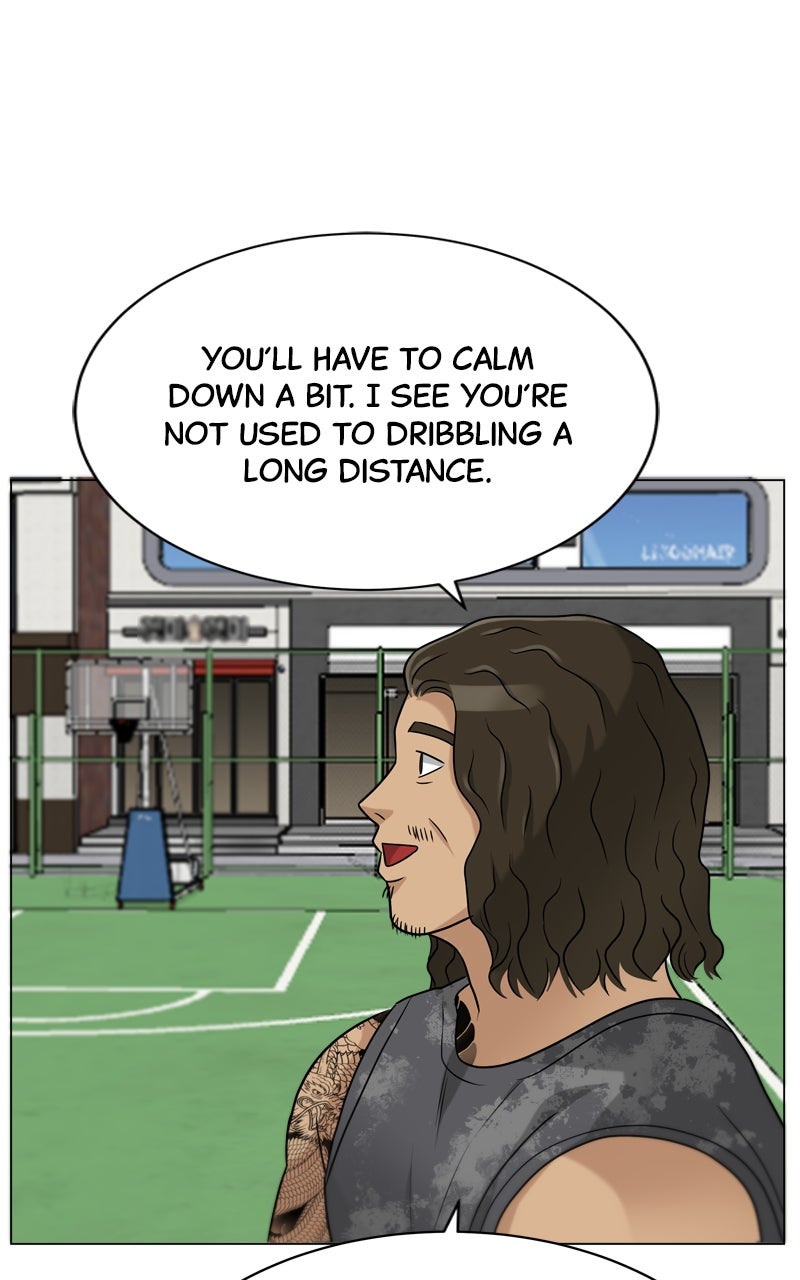Read Big Man on the Court EN Manga Online