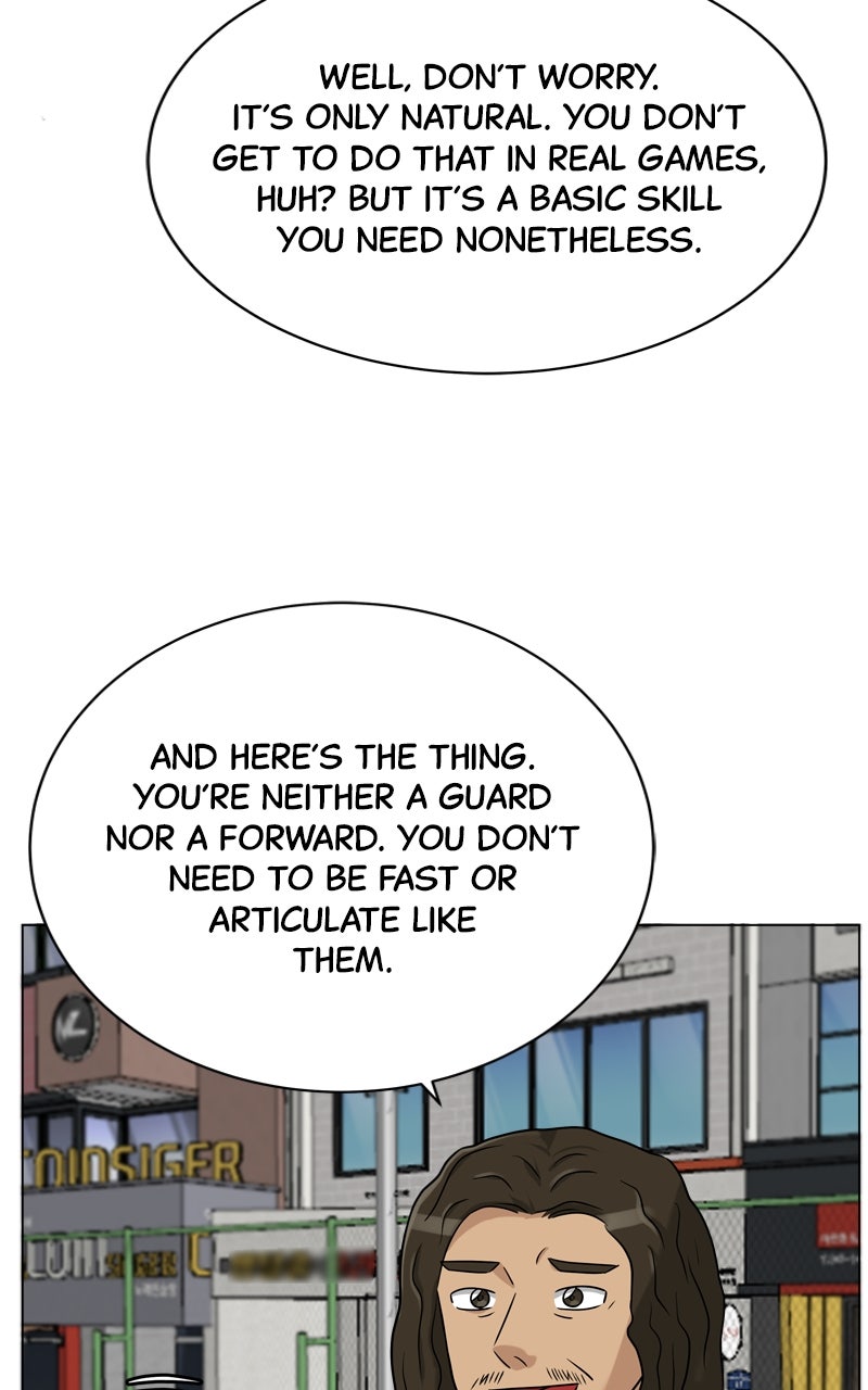 Read Big Man on the Court EN Manga Online