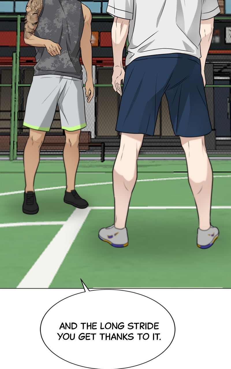 Read Big Man on the Court EN Manga Online