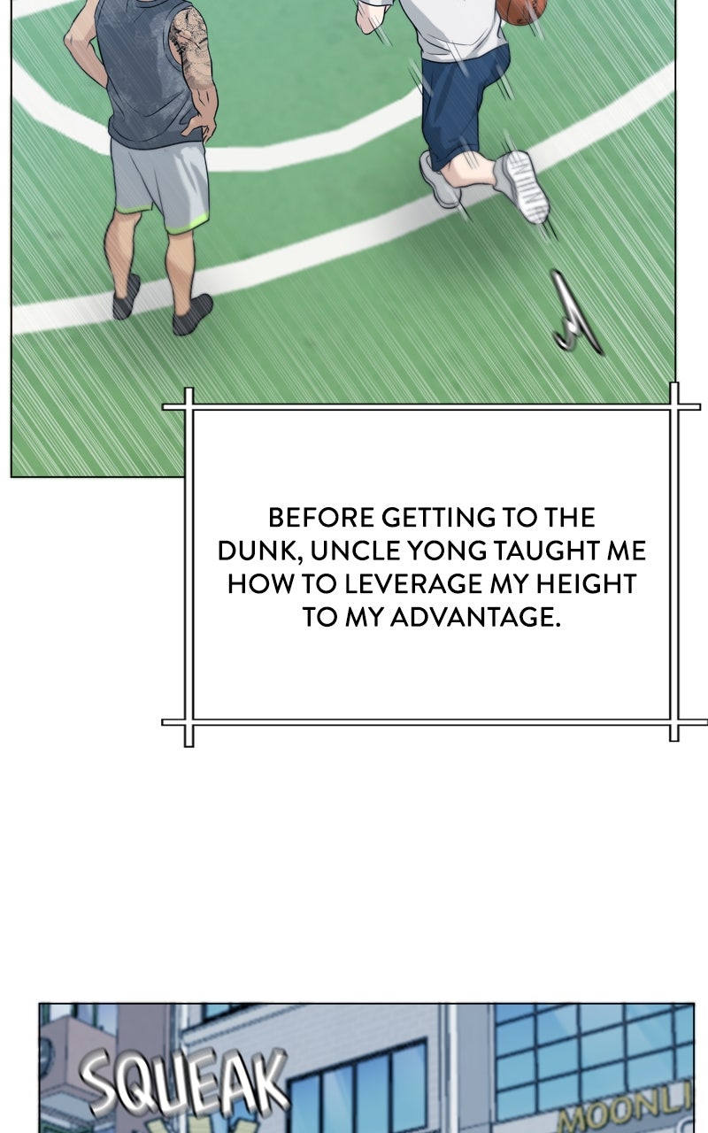 Read Big Man on the Court EN Manga Online