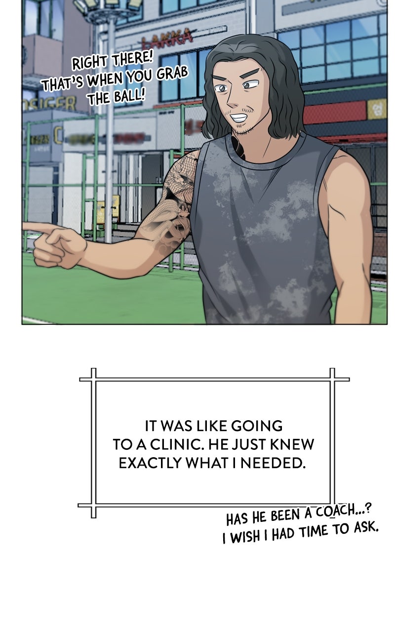 Read Big Man on the Court EN Manga Online