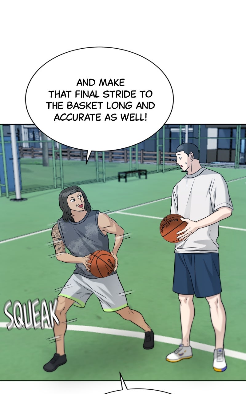 Read Big Man on the Court EN Manga Online