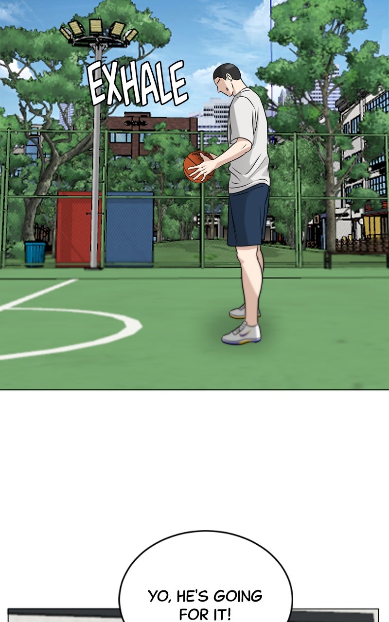 Read Big Man on the Court EN Manga Online