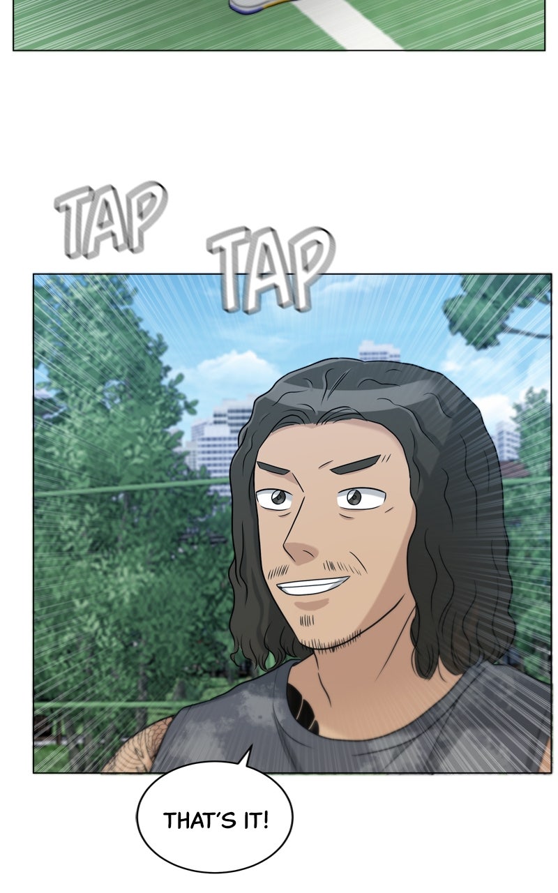 Read Big Man on the Court EN Manga Online