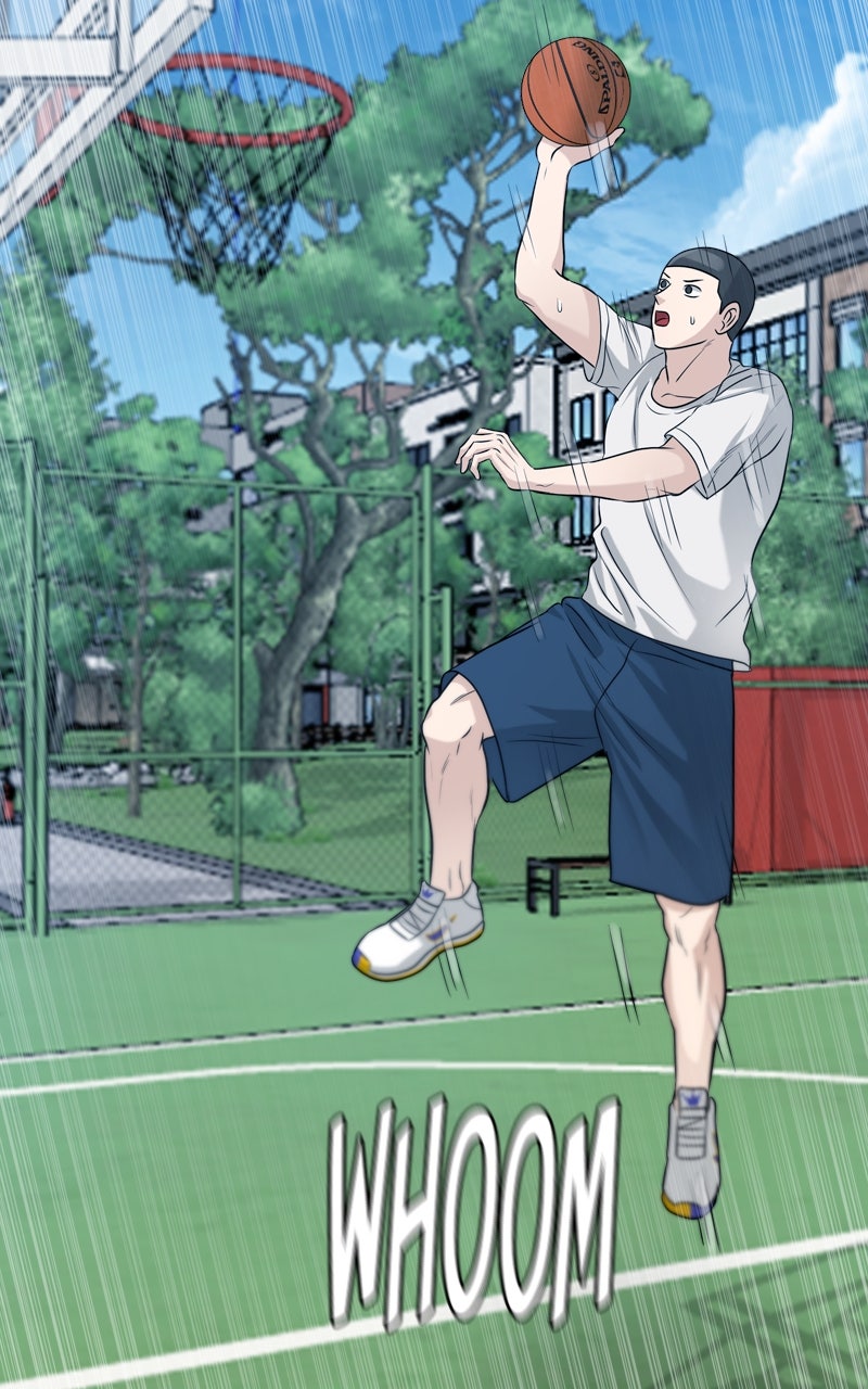 Read Big Man on the Court EN Manga Online