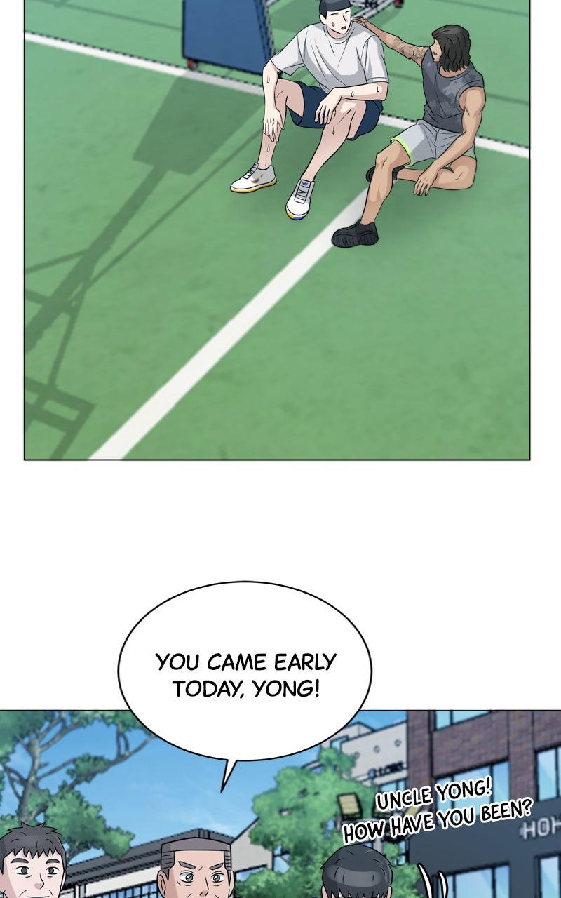 Read Big Man on the Court EN Manga Online