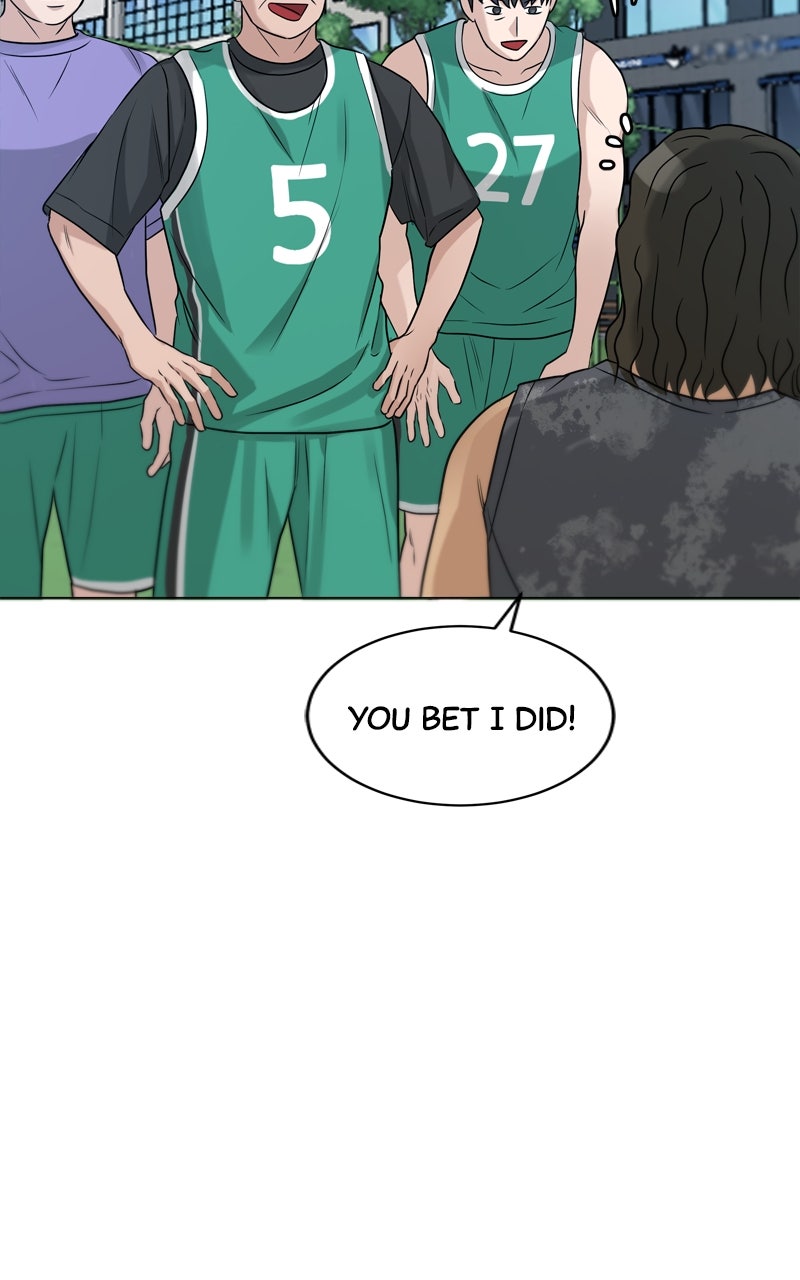 Read Big Man on the Court EN Manga Online