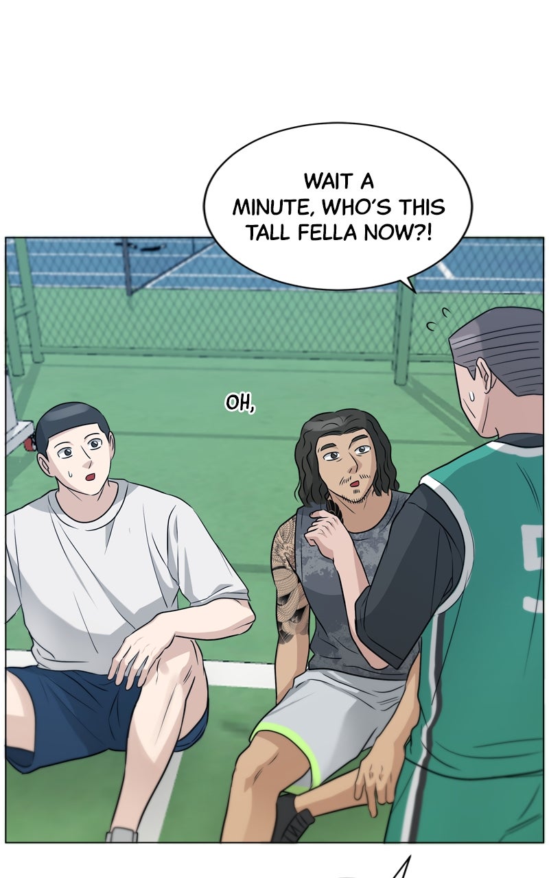 Read Big Man on the Court EN Manga Online