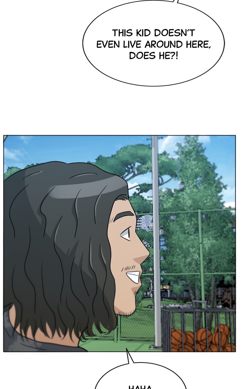 Read Big Man on the Court EN Manga Online