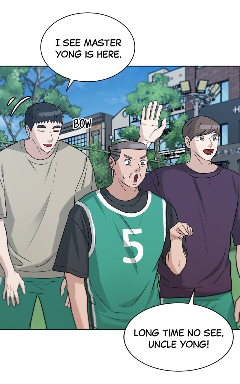 Read Big Man on the Court EN Manga Online