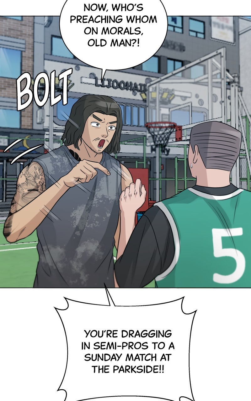 Read Big Man on the Court EN Manga Online