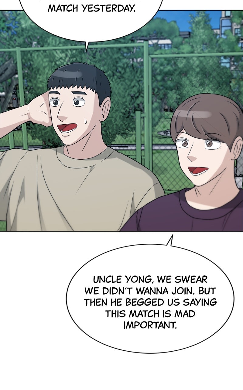 Read Big Man on the Court EN Manga Online