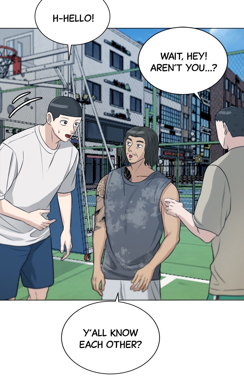 Read Big Man on the Court EN Manga Online