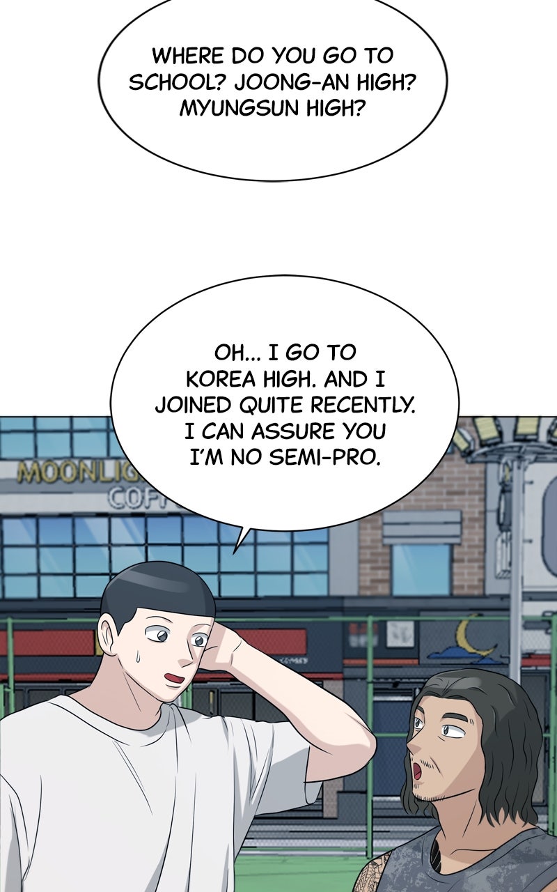 Read Big Man on the Court EN Manga Online
