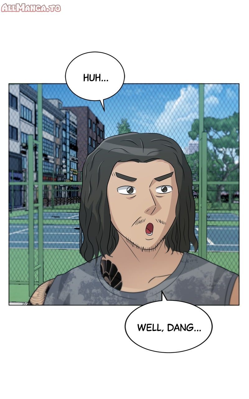 Read Big Man on the Court EN Manga Online