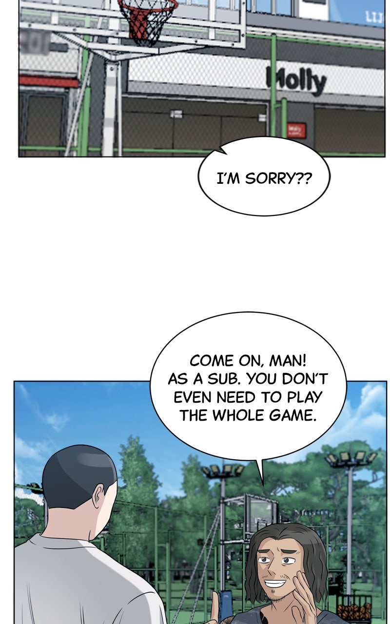 Read Big Man on the Court EN Manga Online