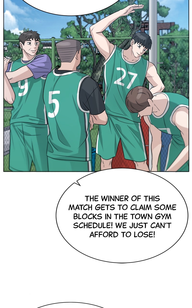 Read Big Man on the Court EN Manga Online