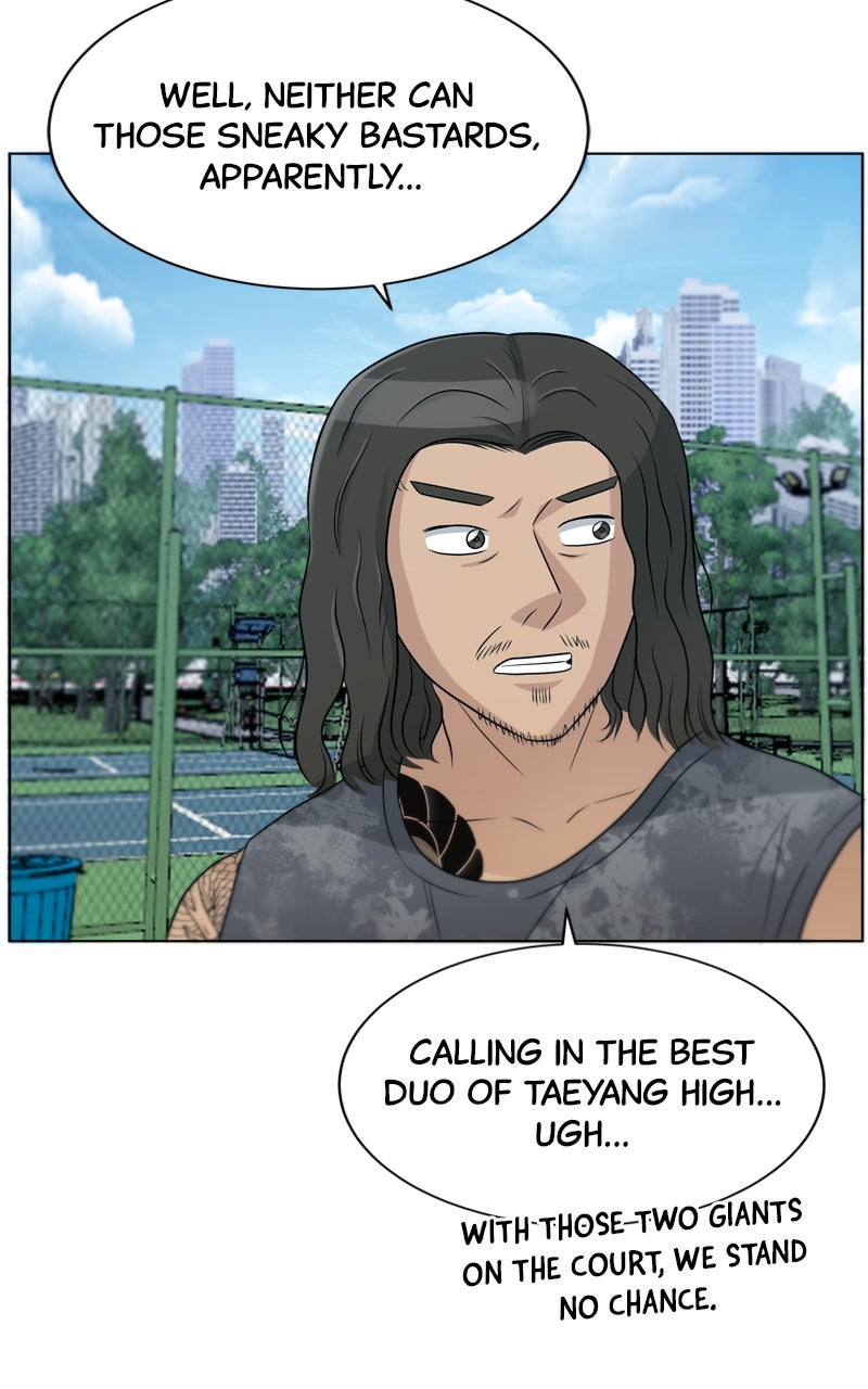 Read Big Man on the Court EN Manga Online