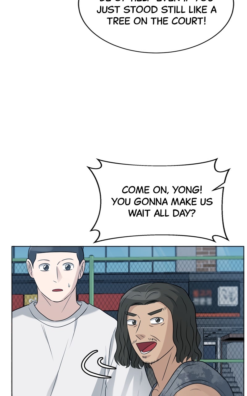 Read Big Man on the Court EN Manga Online