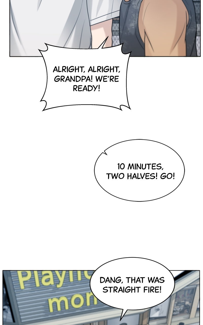 Read Big Man on the Court EN Manga Online