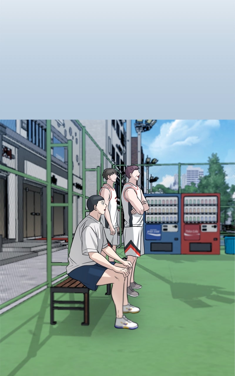 Read Big Man on the Court EN Manga Online