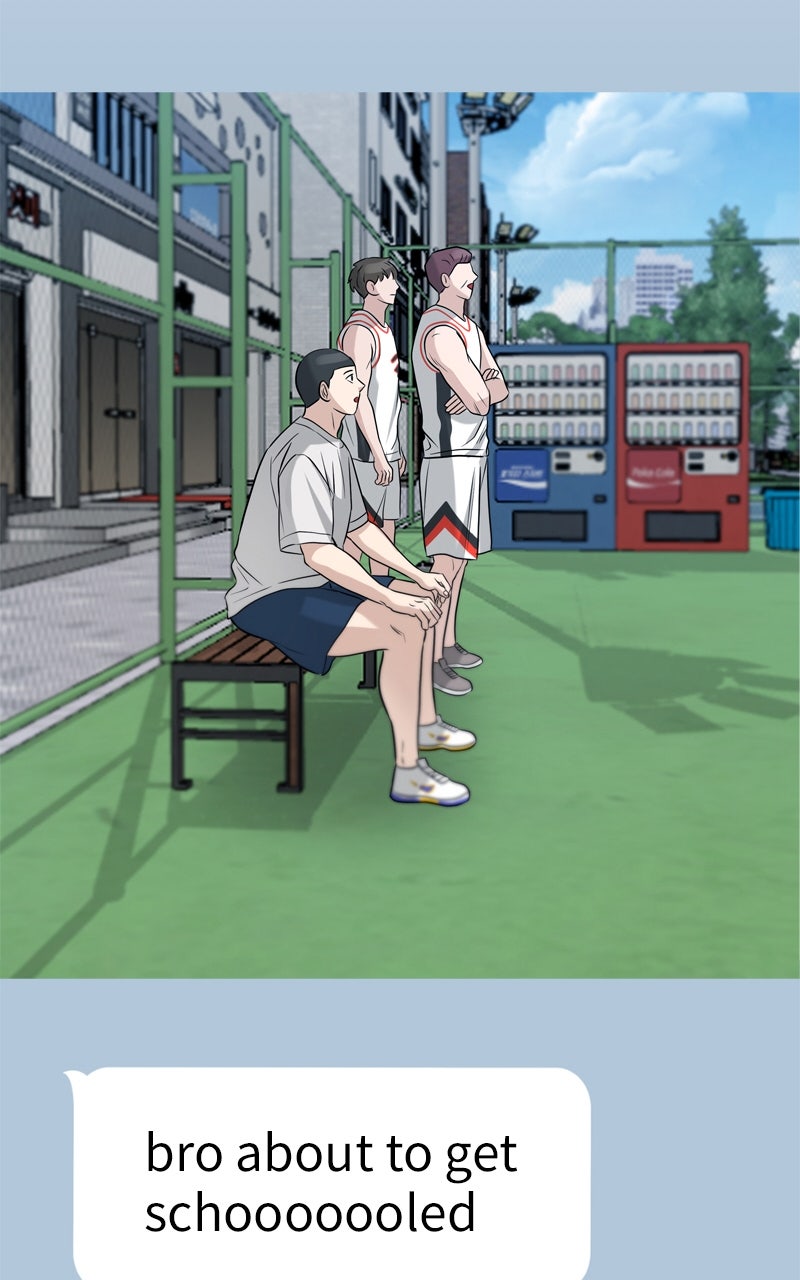 Read Big Man on the Court EN Manga Online