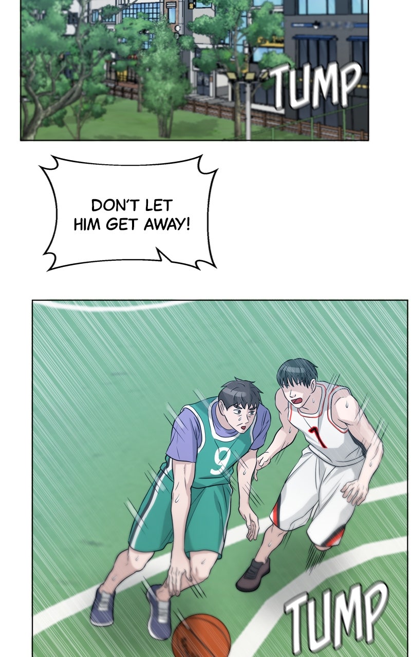 Read Big Man on the Court EN Manga Online