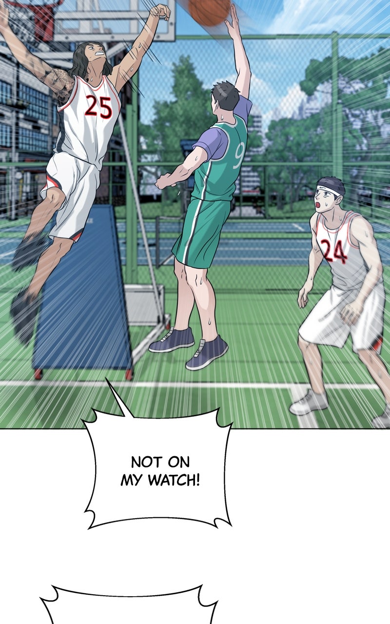 Read Big Man on the Court EN Manga Online