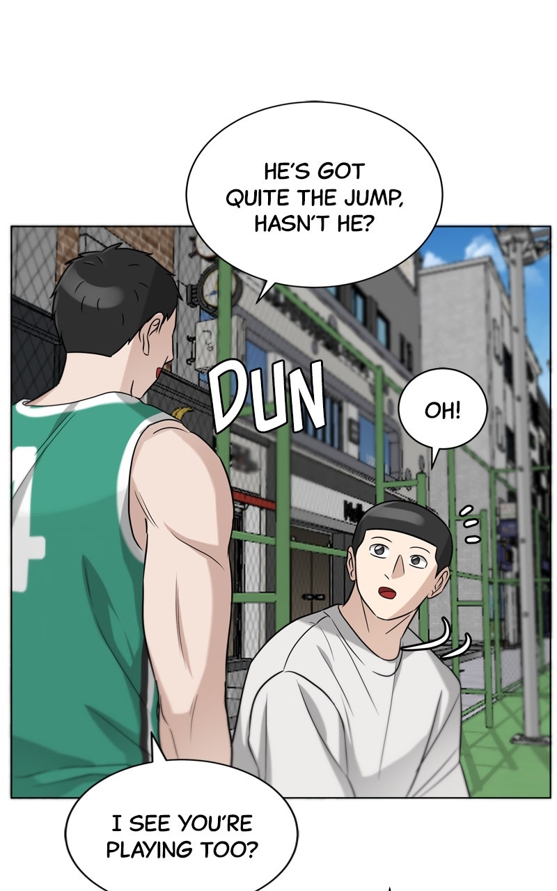 Read Big Man on the Court EN Manga Online